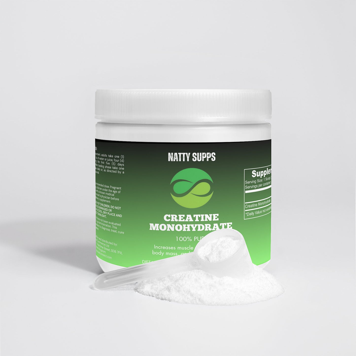 Creatine Monohydrate