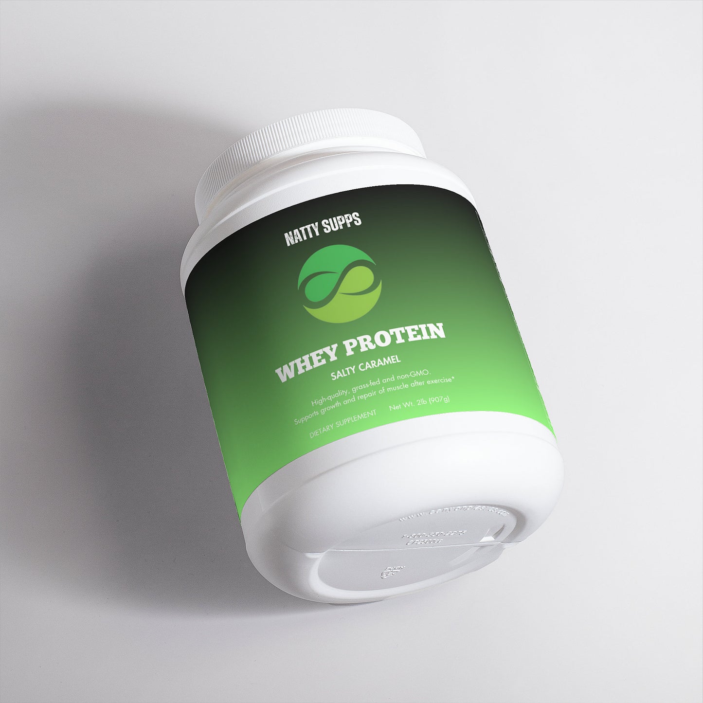 Whey Protein (Salty Caramel Flavour)