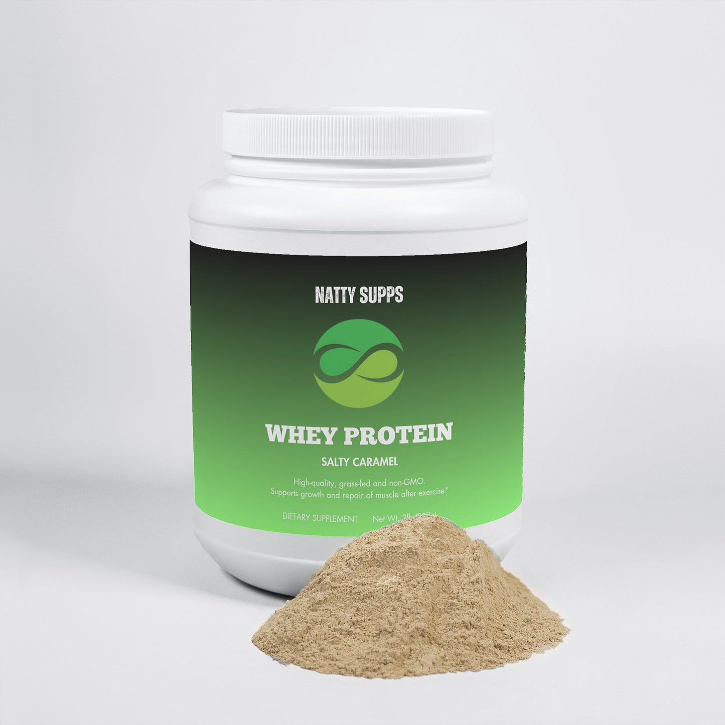 Whey Protein (Salty Caramel Flavour)