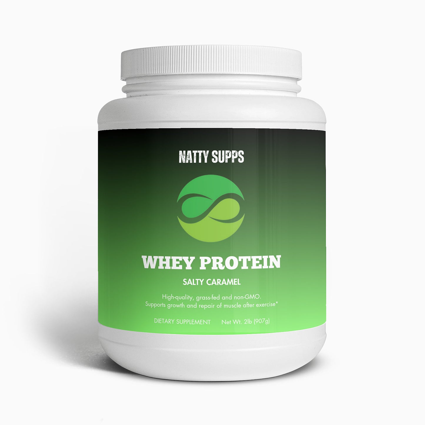 Whey Protein (Salty Caramel Flavour)