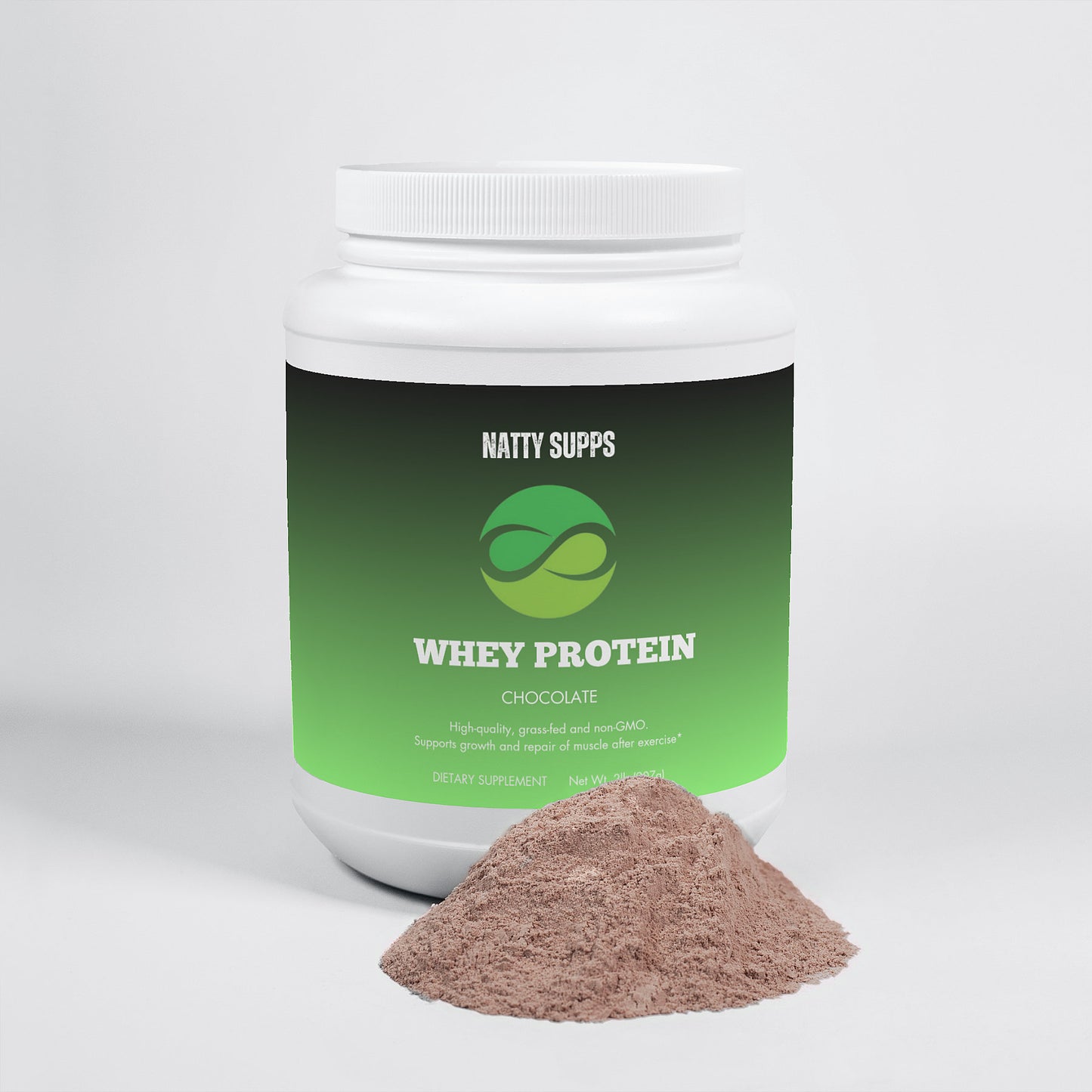 Whey Protein (Chocolate Flavour)