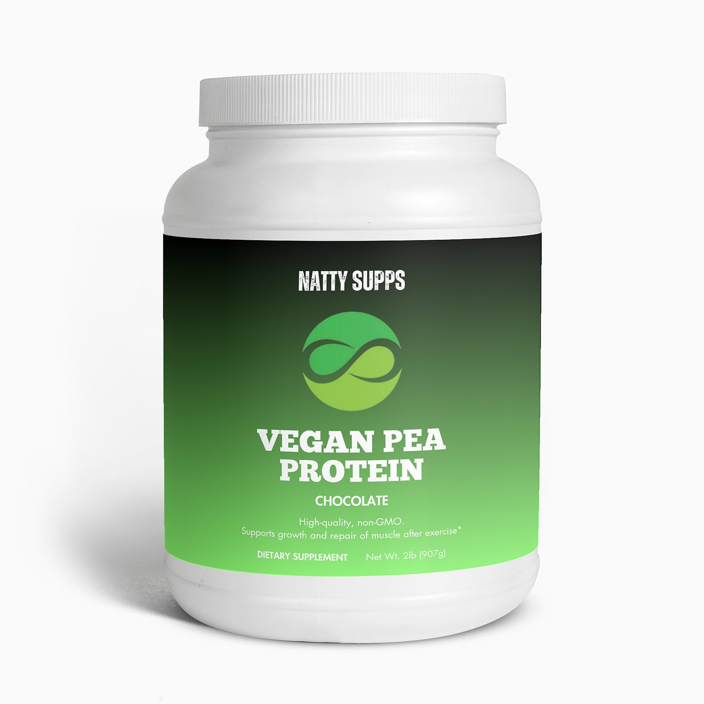 Vegan Pea Protein (Chocolate)