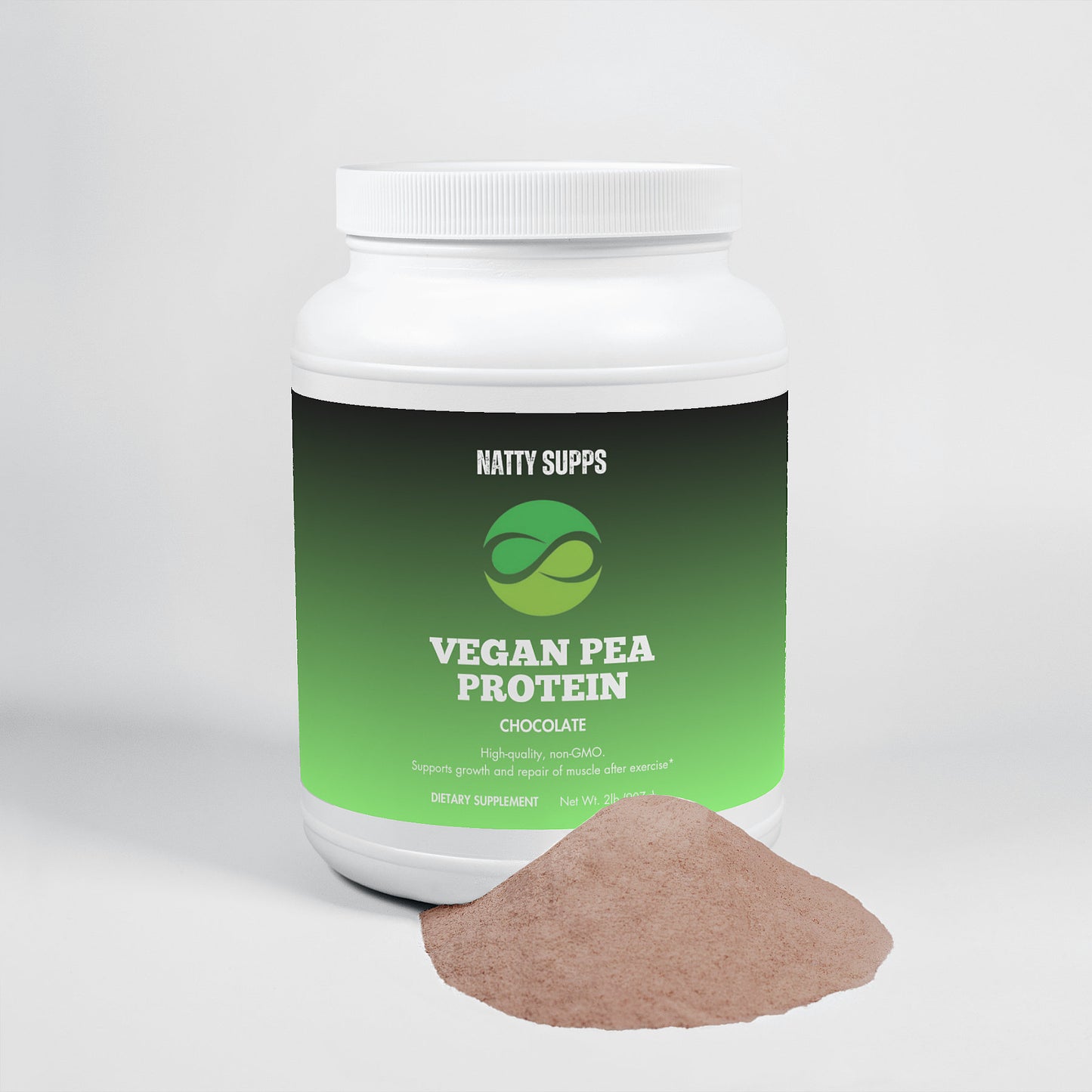 Vegan Pea Protein (Chocolate)