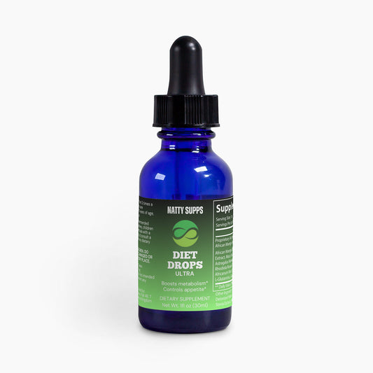 Diet Drops Ultra 1 oz