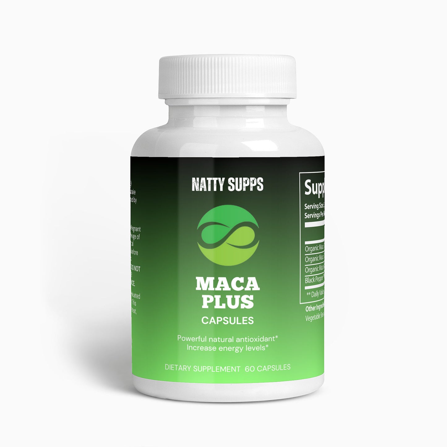 Maca Plus