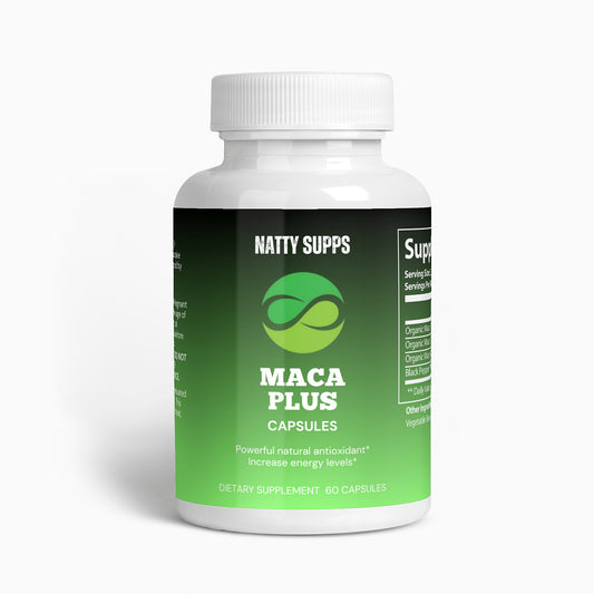 Maca Plus