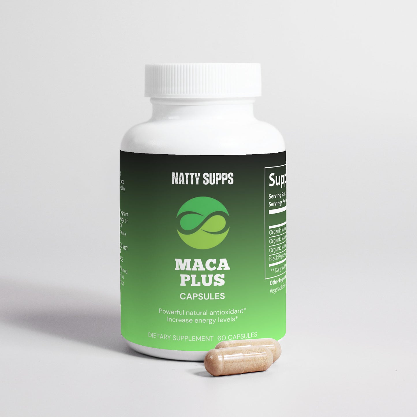 Maca Plus