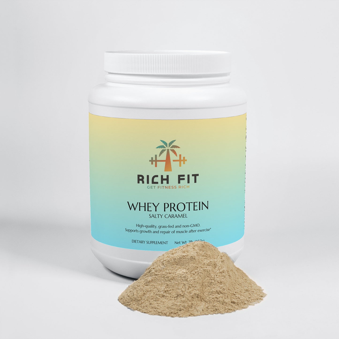 Whey Protein (Salty Caramel Flavour)