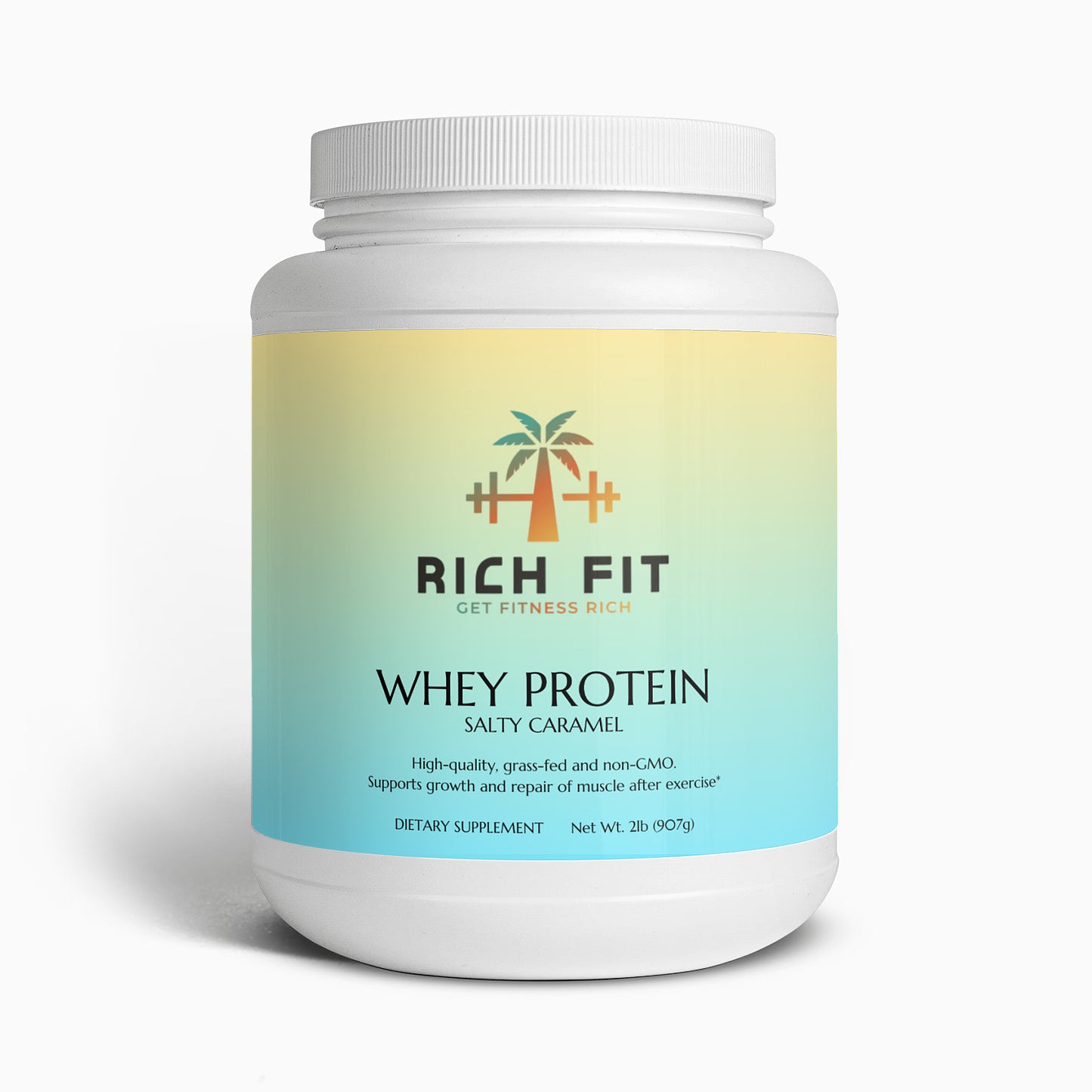 Whey Protein (Salty Caramel Flavour)