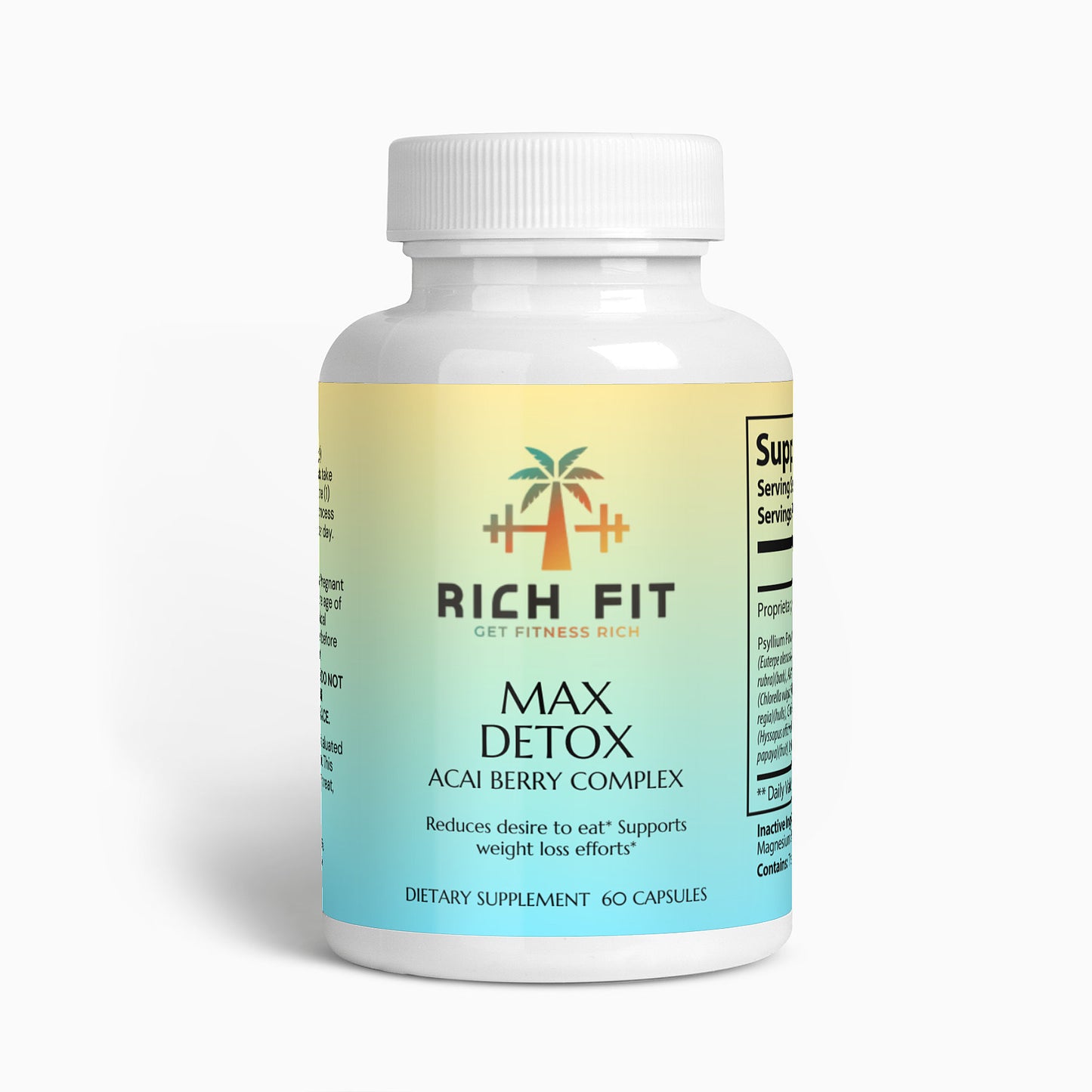 Max Detox (Acai detox)