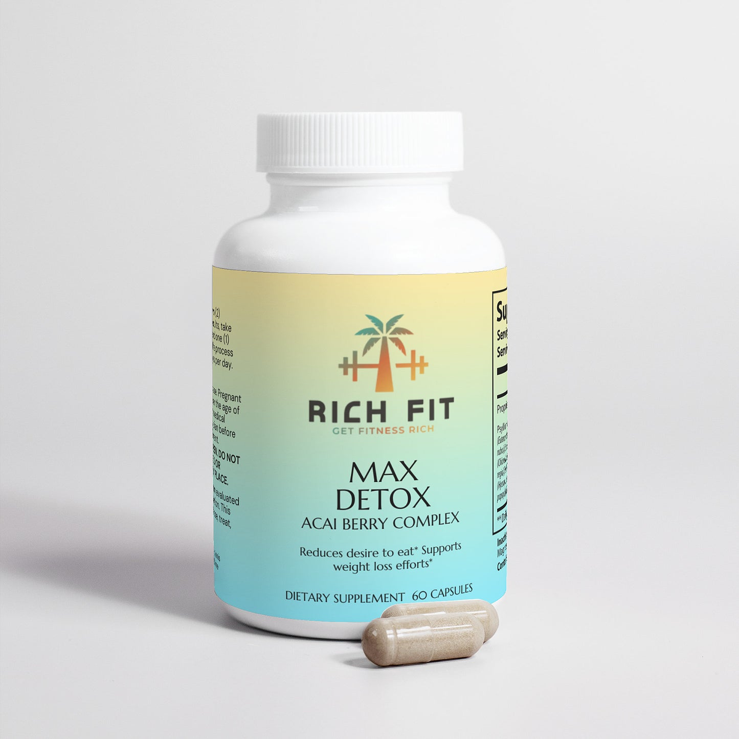 Max Detox (Acai detox)