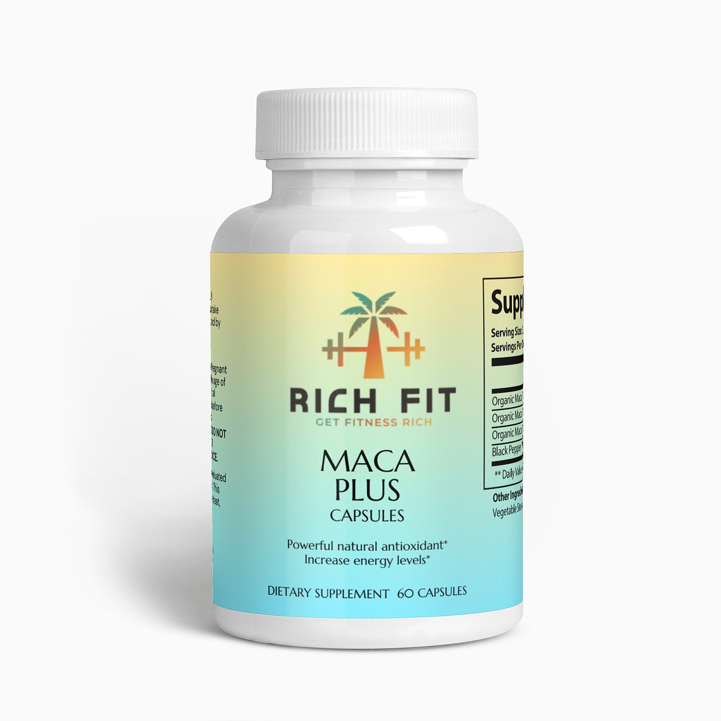 Maca Plus