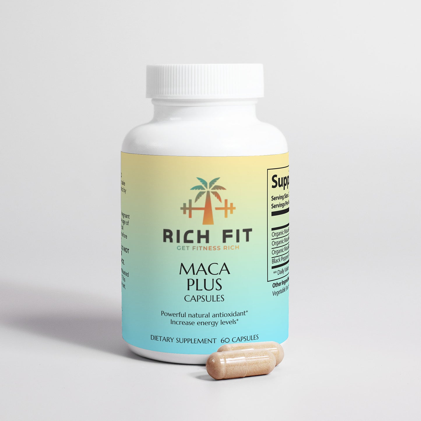 Maca Plus