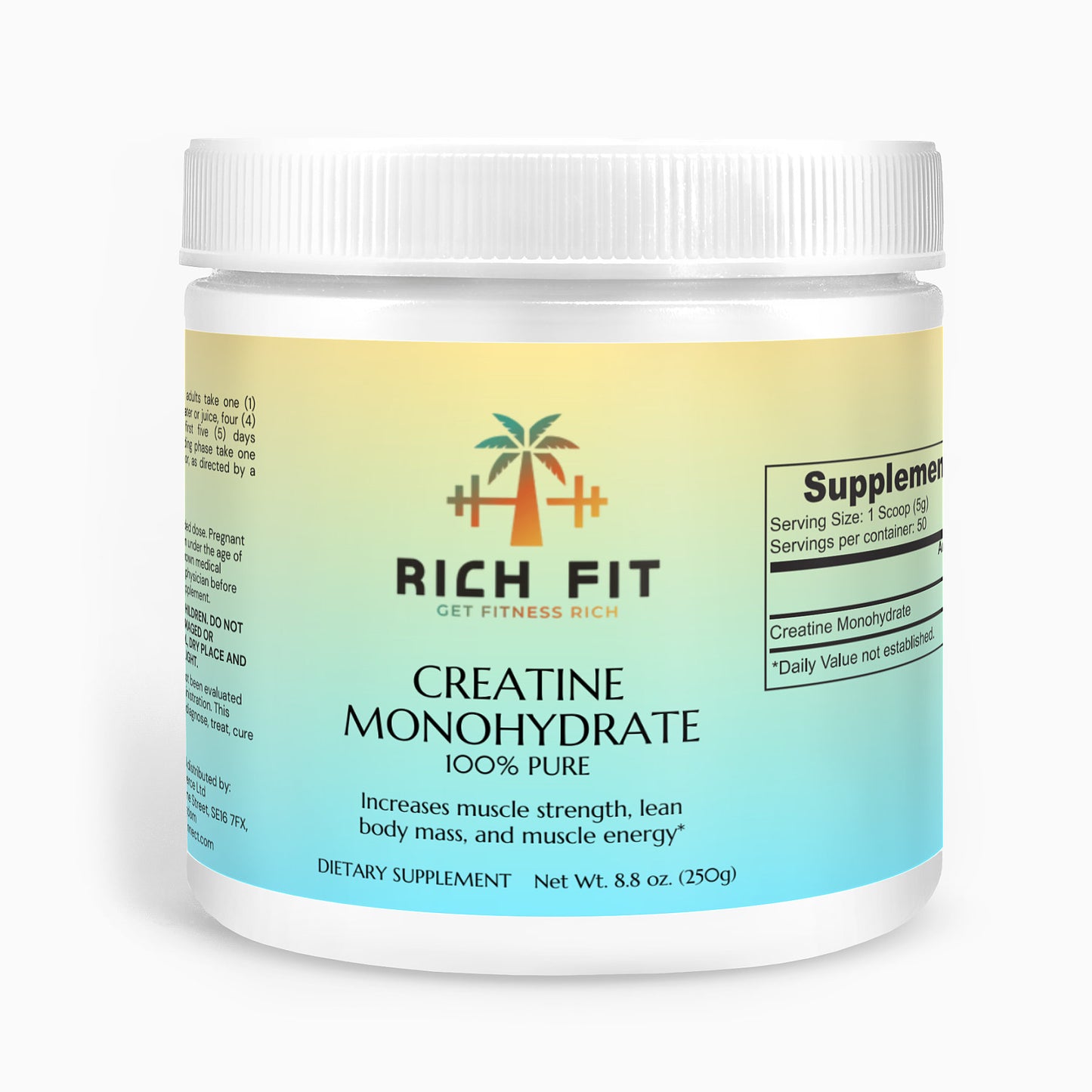 Creatine Monohydrate