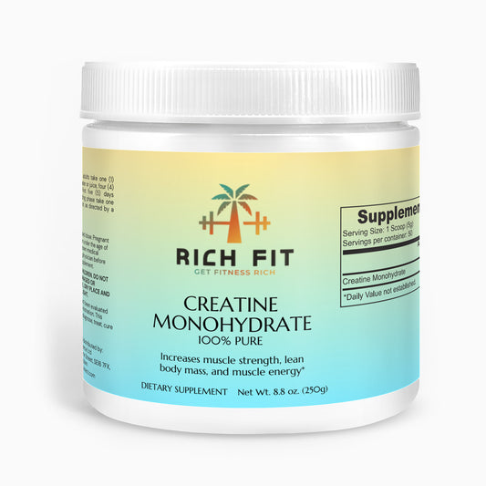 Creatine Monohydrate