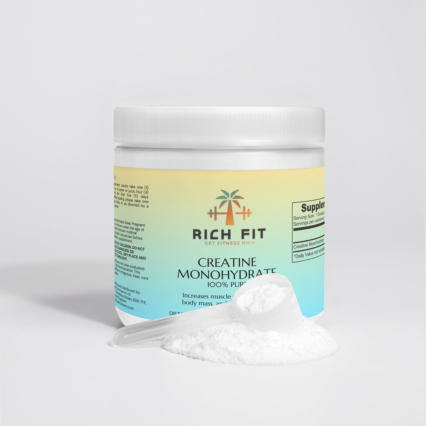 Creatine Monohydrate