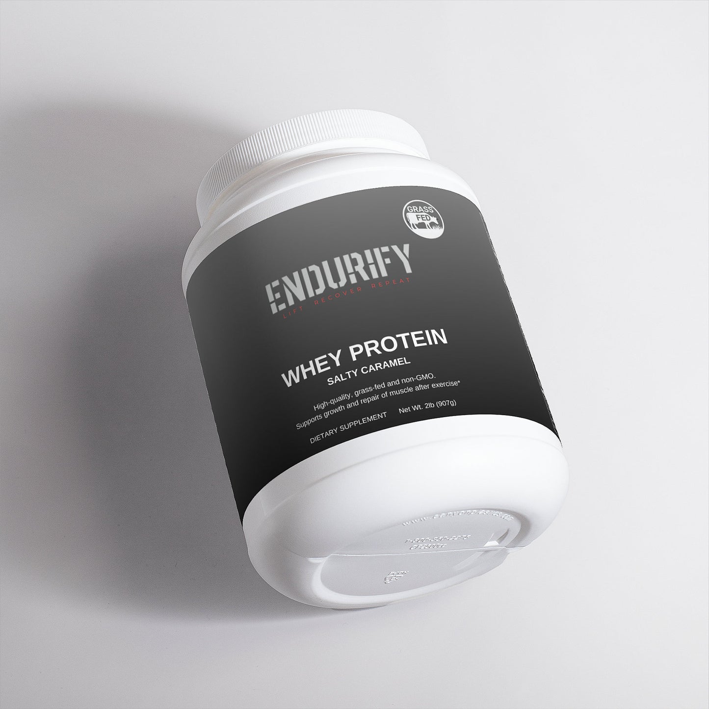 Whey Protein (Salty Caramel Flavour)