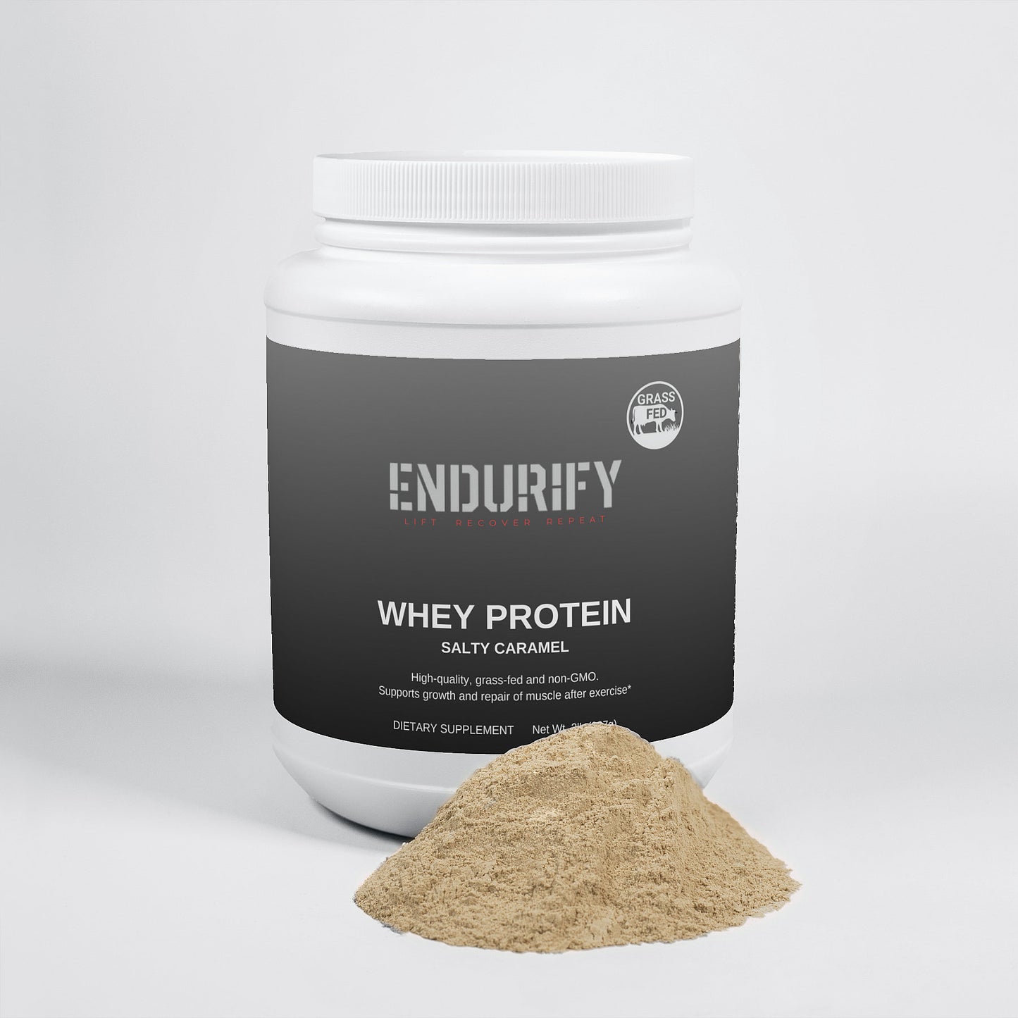 Whey Protein (Salty Caramel Flavour)