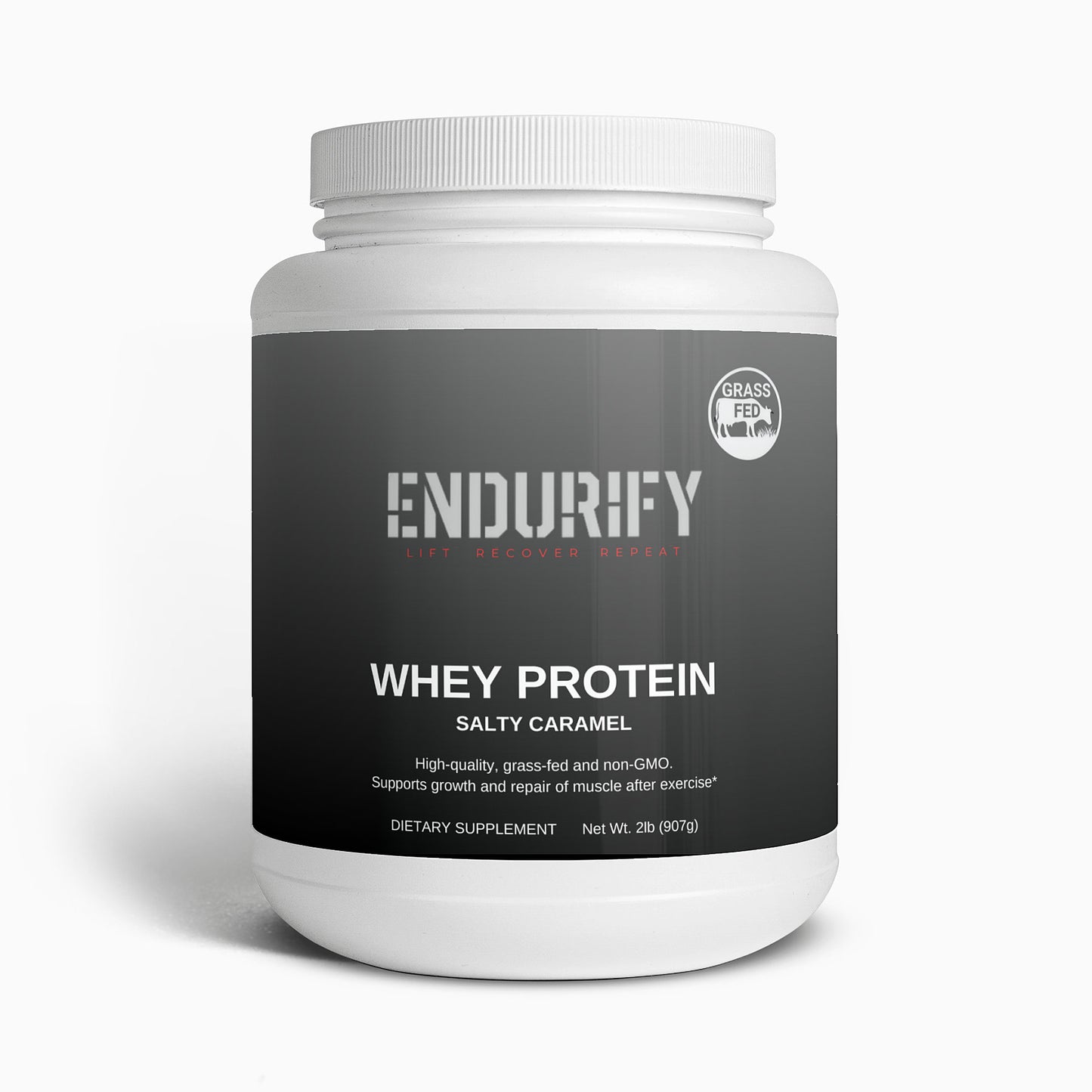 Whey Protein (Salty Caramel Flavour)