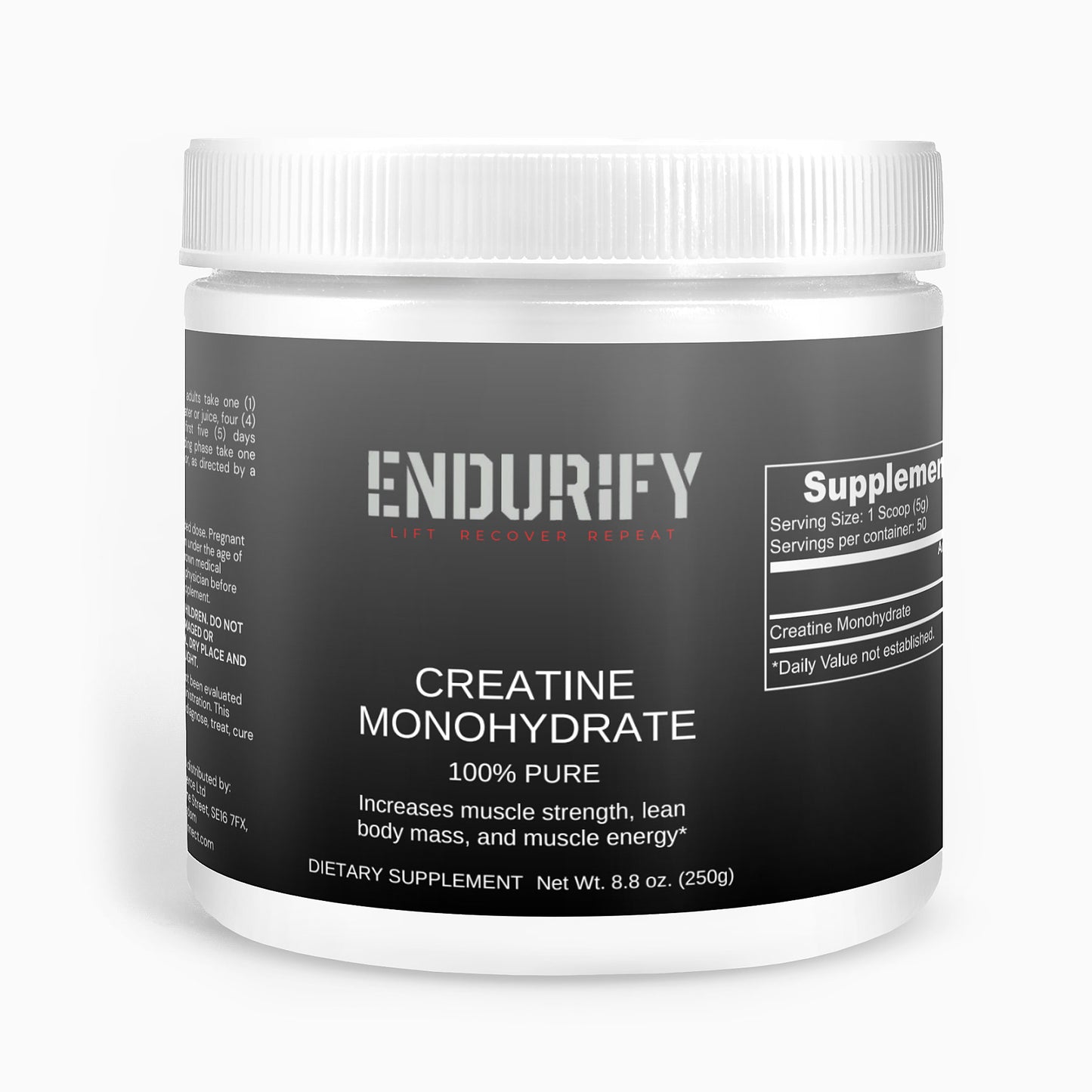 Creatine Monohydrate