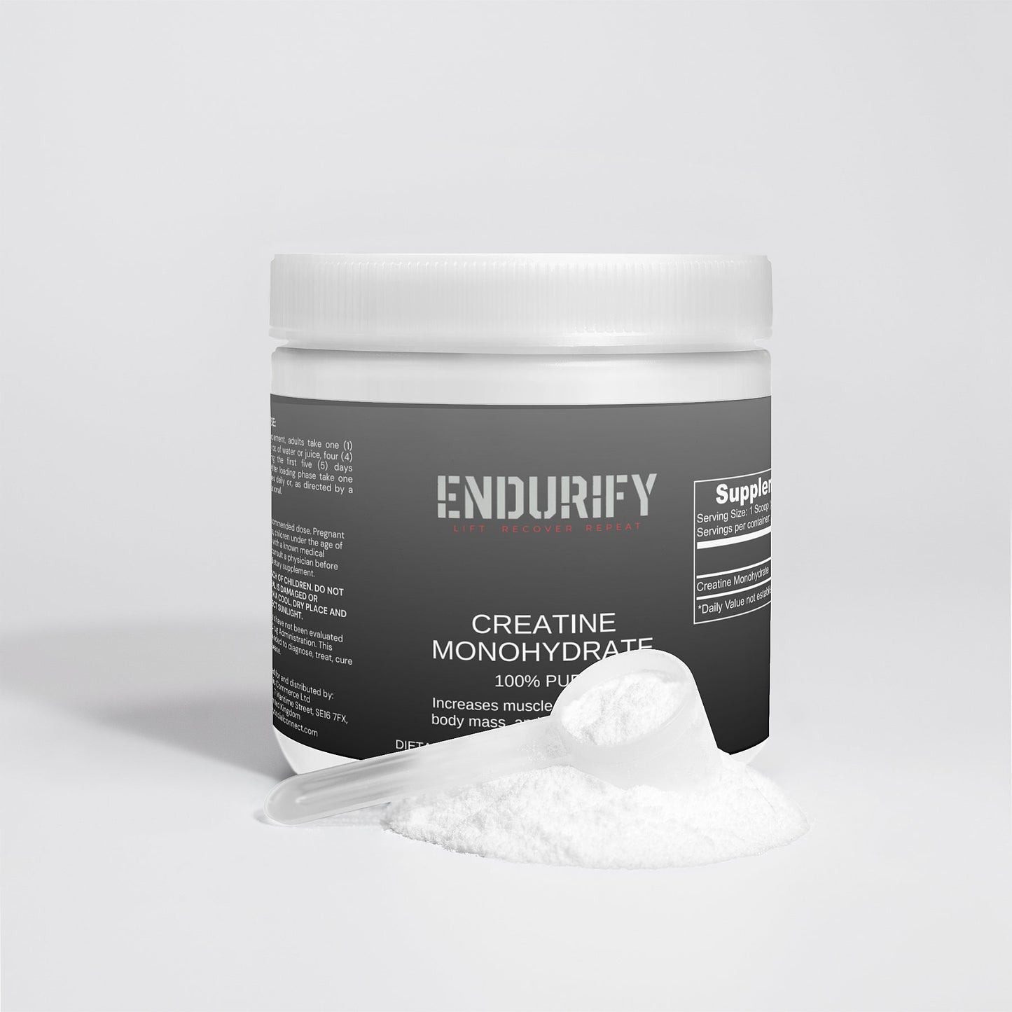 Creatine Monohydrate