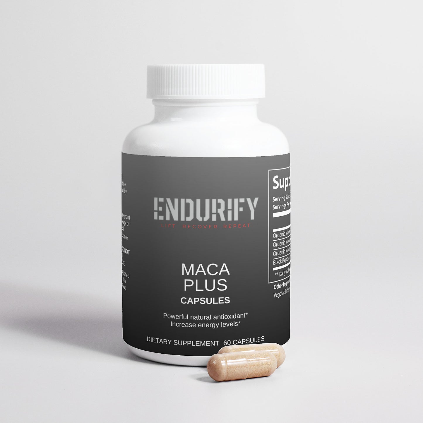 Maca Plus