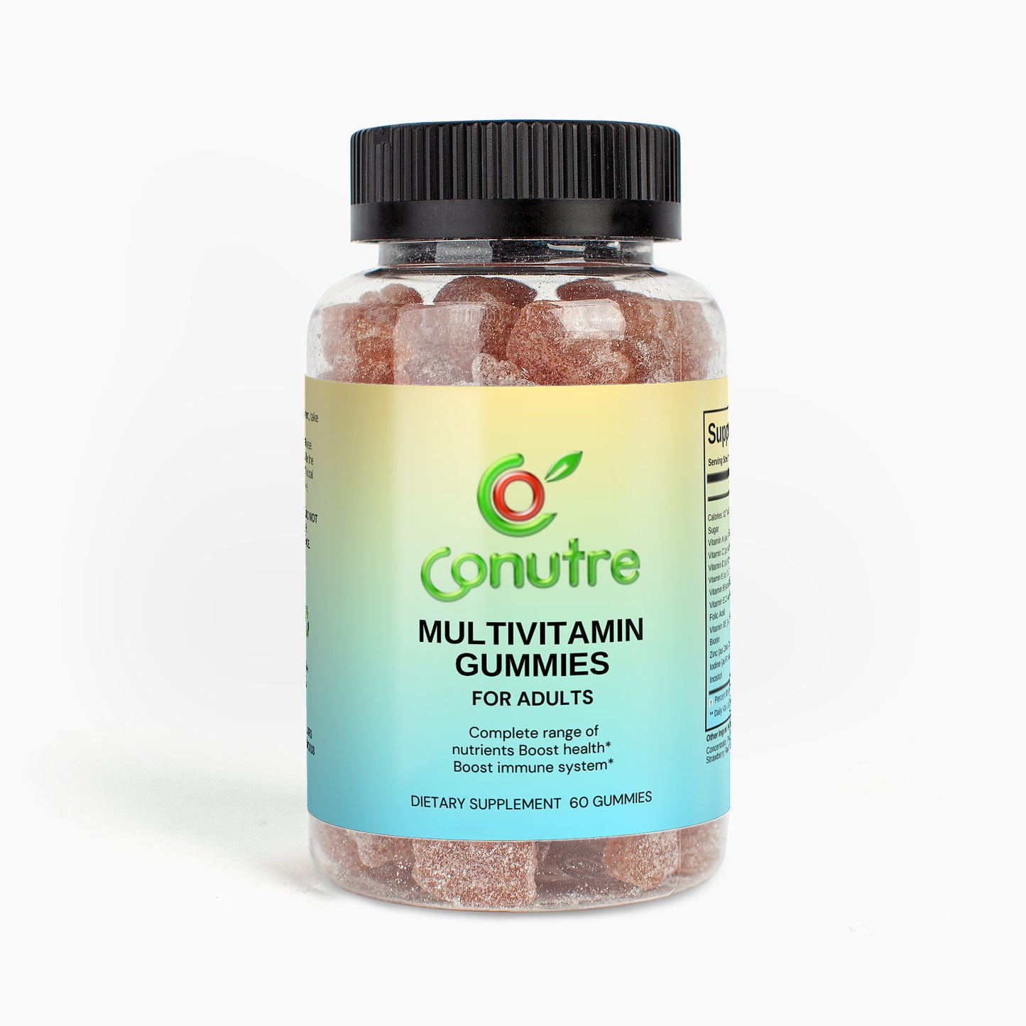 Multivitamin Gummies (Adults)