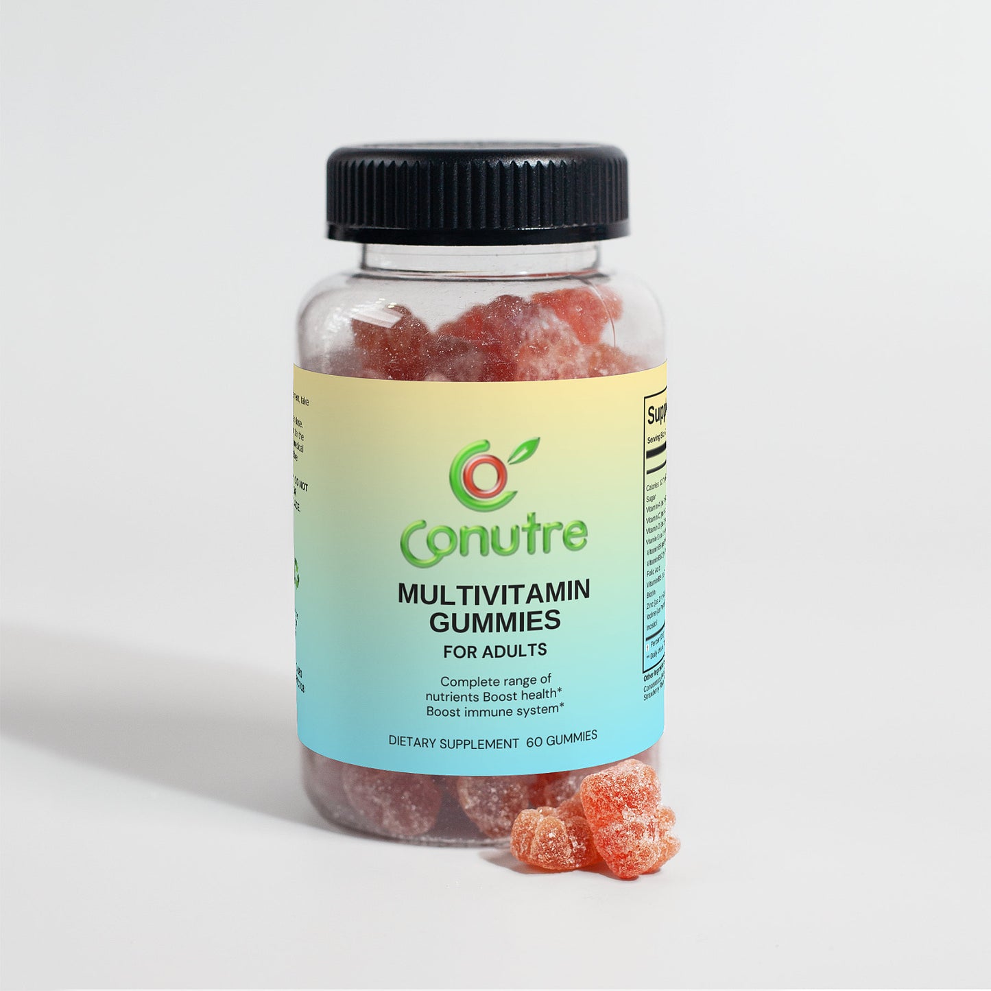 Multivitamin Gummies (Adults)