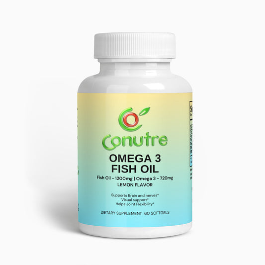 Omega 3 Fish Oil