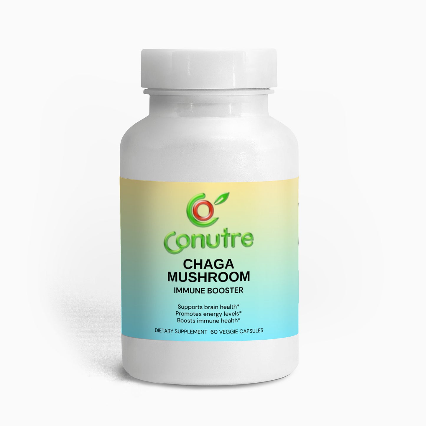 Chaga Mushroom Immune Booster