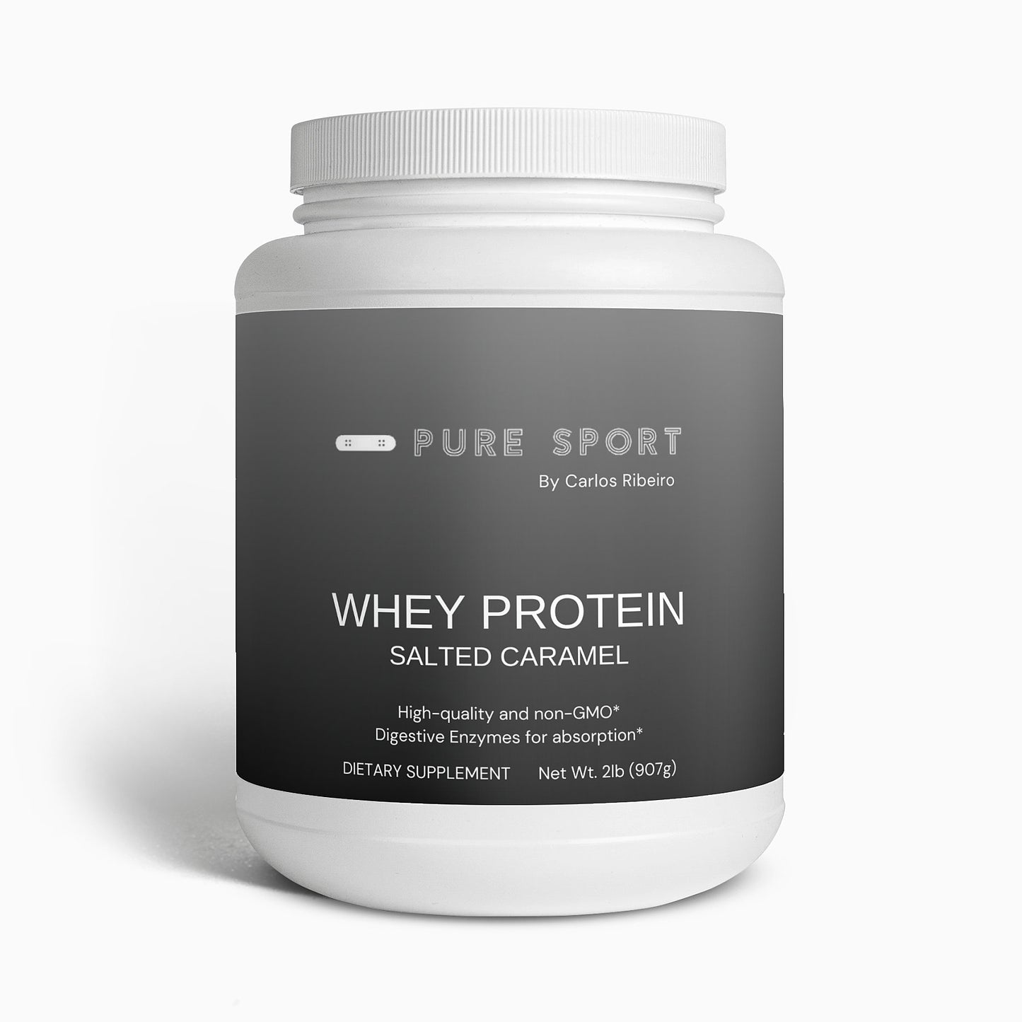 Whey Protein (Salted Caramel Flavour)