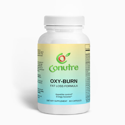 Oxy-Burn (Super Fat Burner)