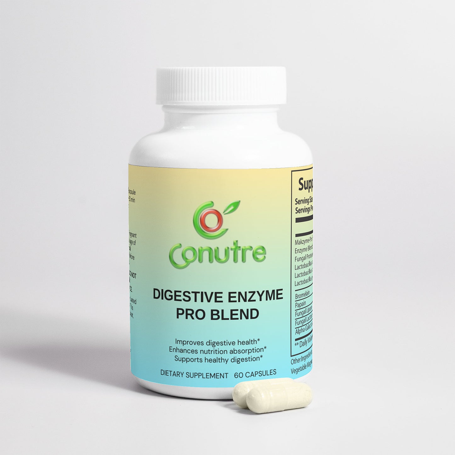 Digestive Enzyme Pro Blend