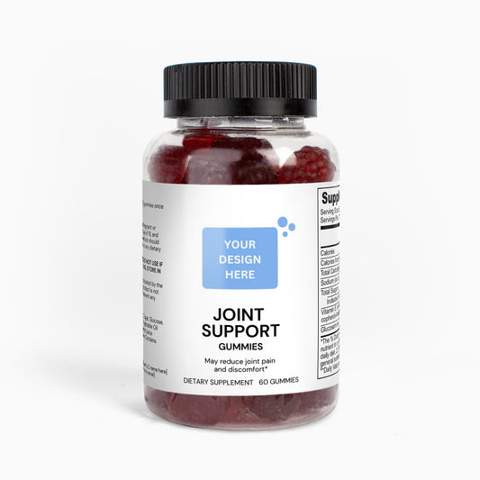 Joint Support Gummies (Adult)