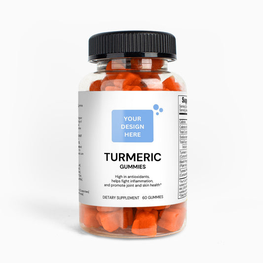 Turmeric Gummies