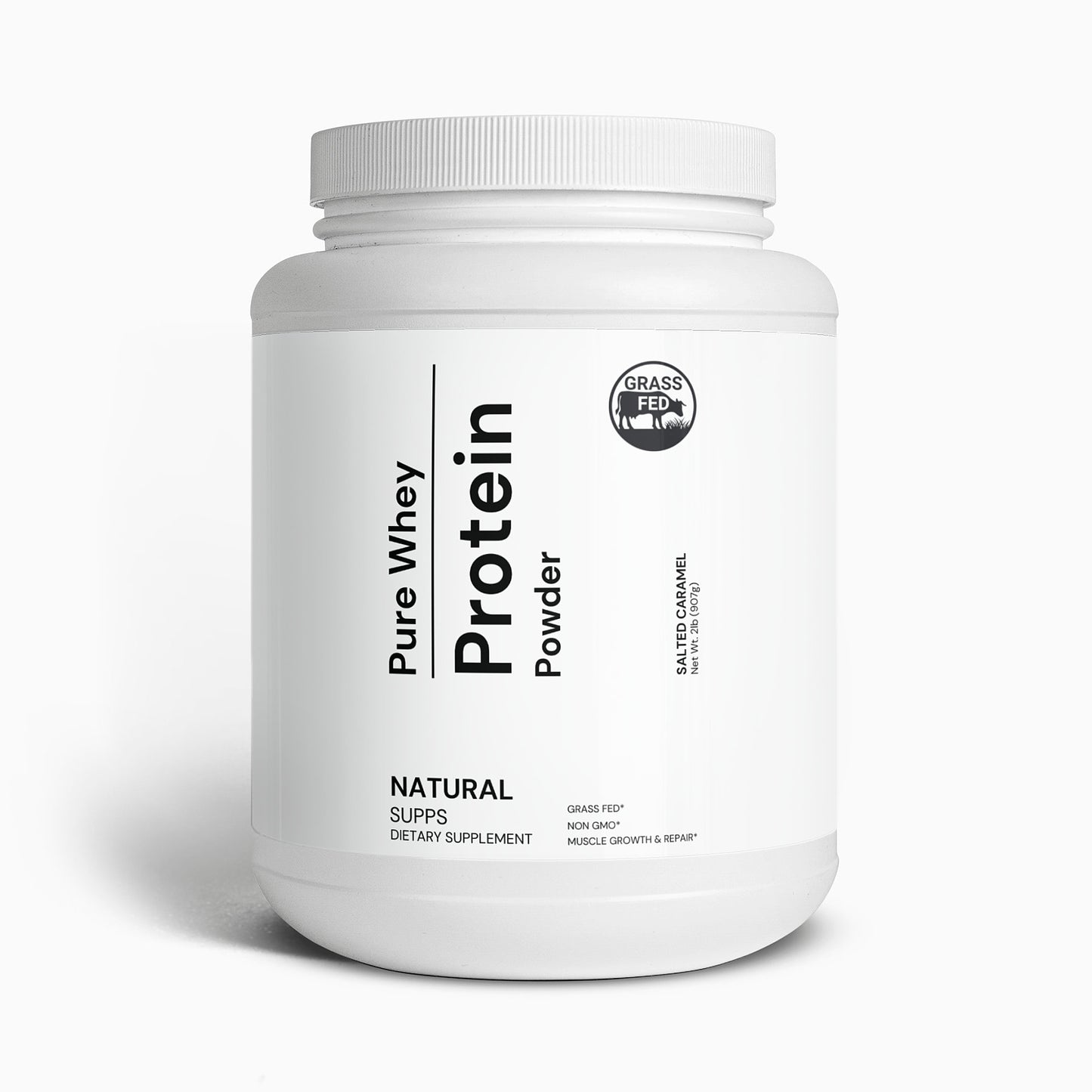 Whey Protein (Salty Caramel Flavour)