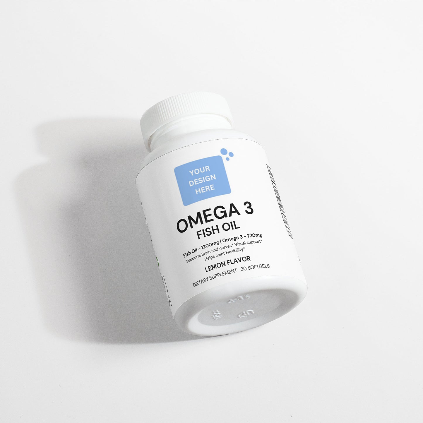 Omega 3 Fish Oil