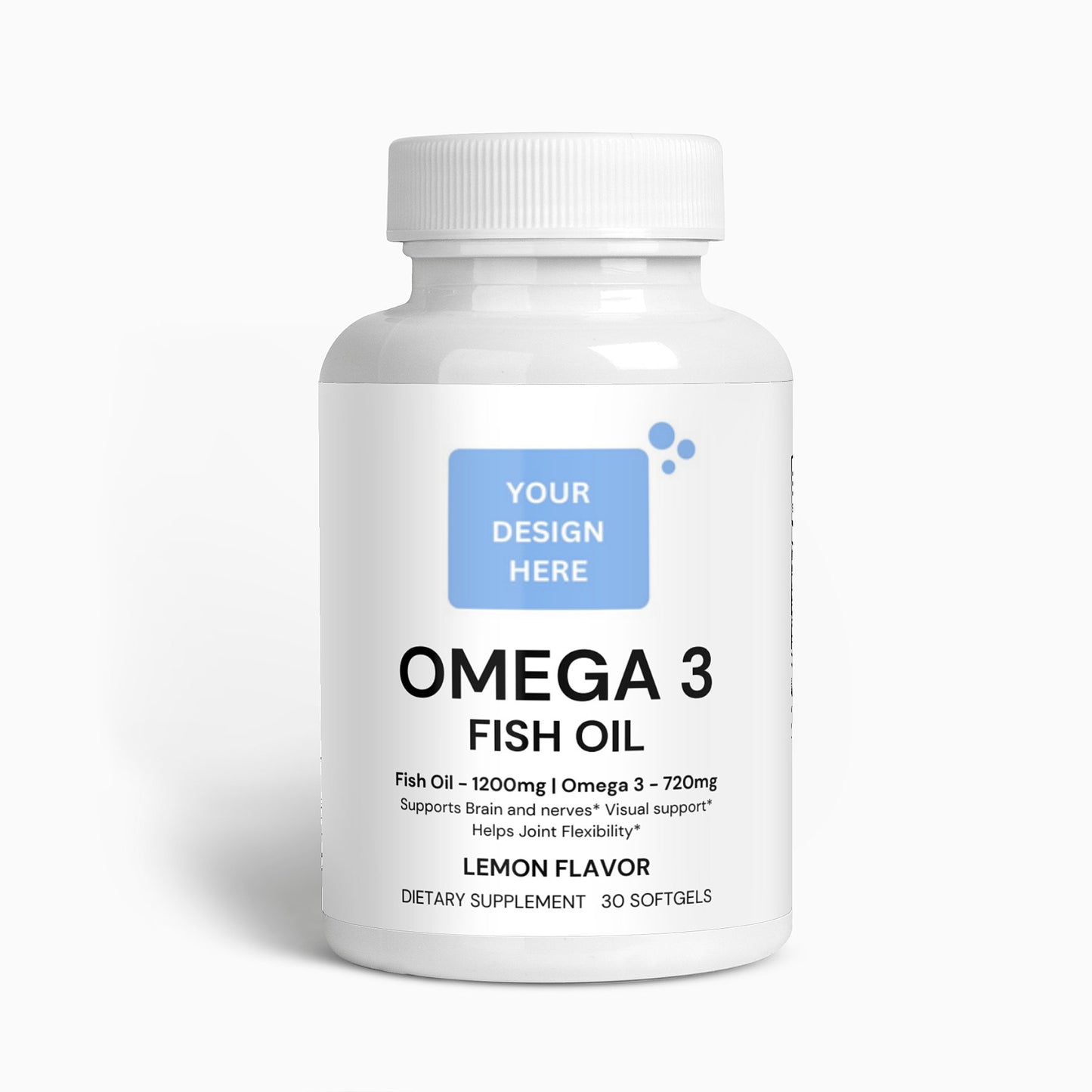 Omega 3 Fish Oil