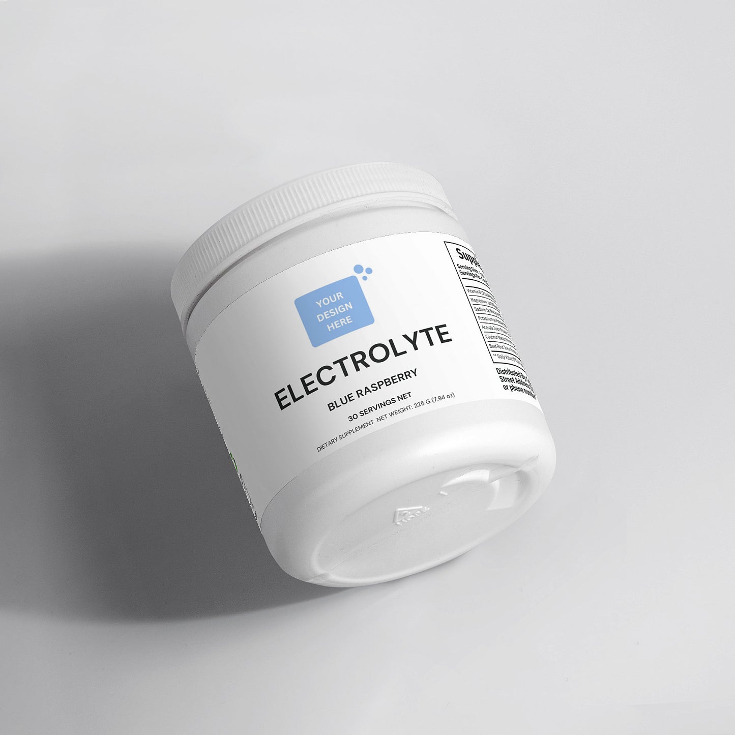 Ion + Select Electrolyte Formula