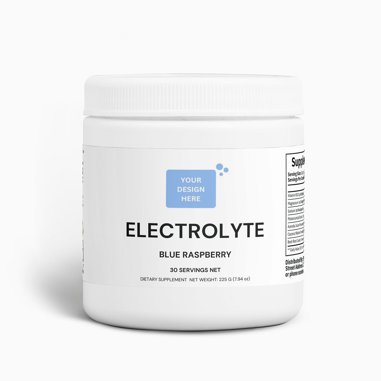 Ion + Select Electrolyte Formula