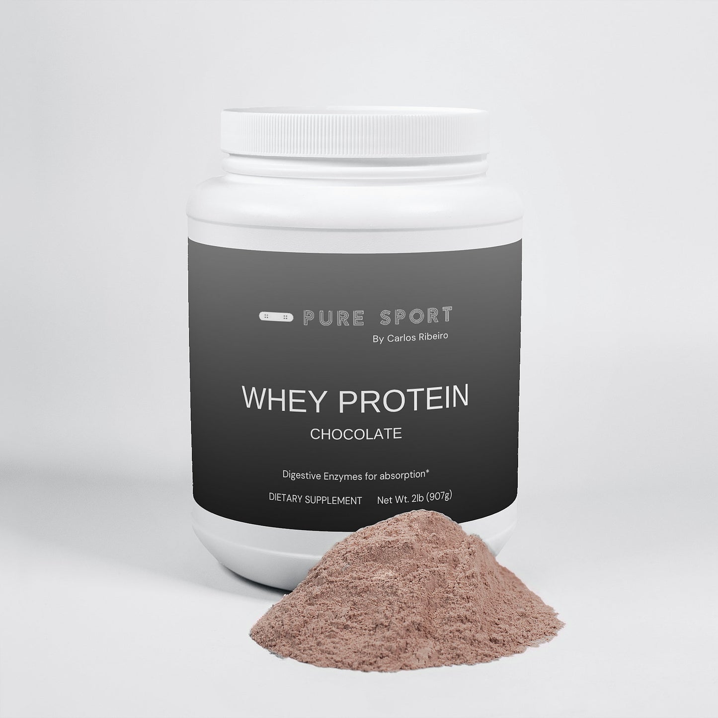 Whey Protein (Chocolate Flavour)