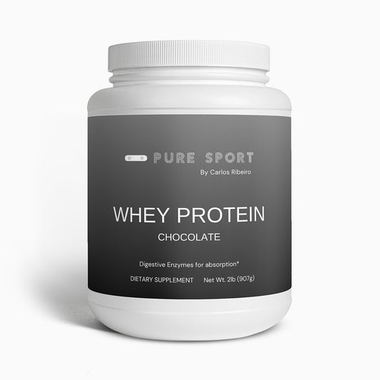 Whey Protein (Chocolate Flavour)