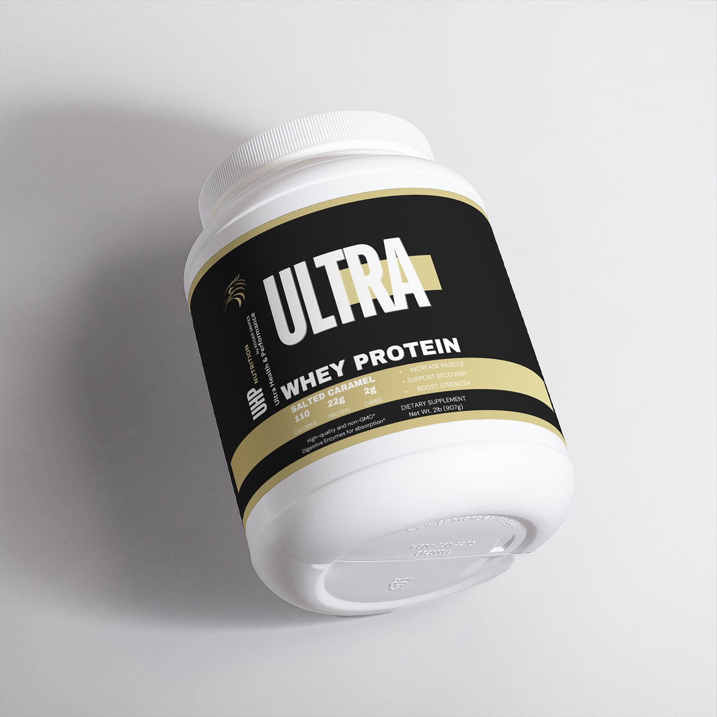 Whey Protein (Salted Caramel Flavour)