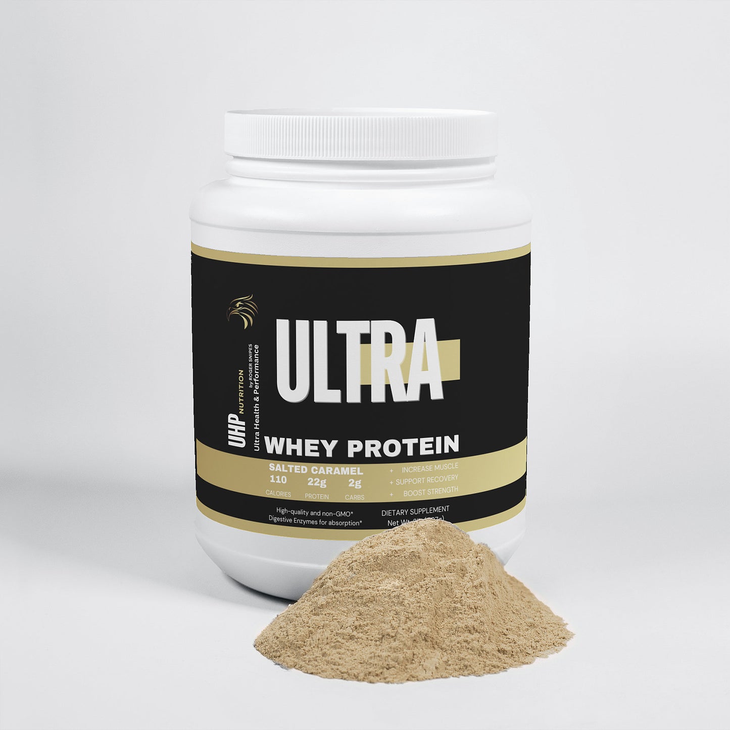 Whey Protein (Salted Caramel Flavour)