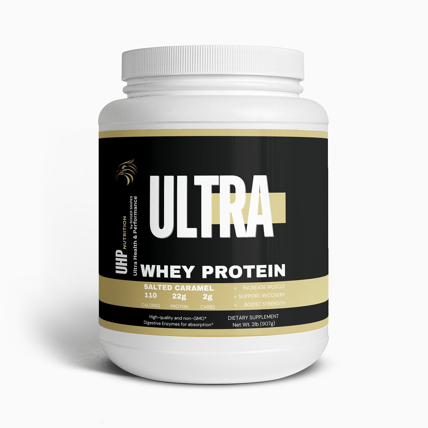 Whey Protein (Salted Caramel Flavour)