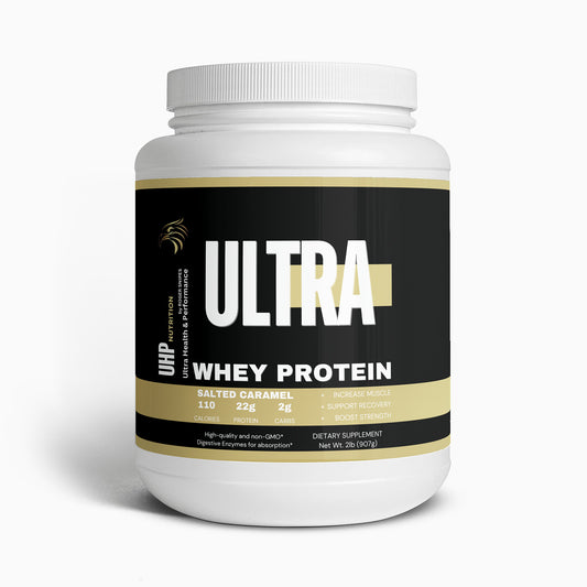 Whey Protein (Salted Caramel Flavour)