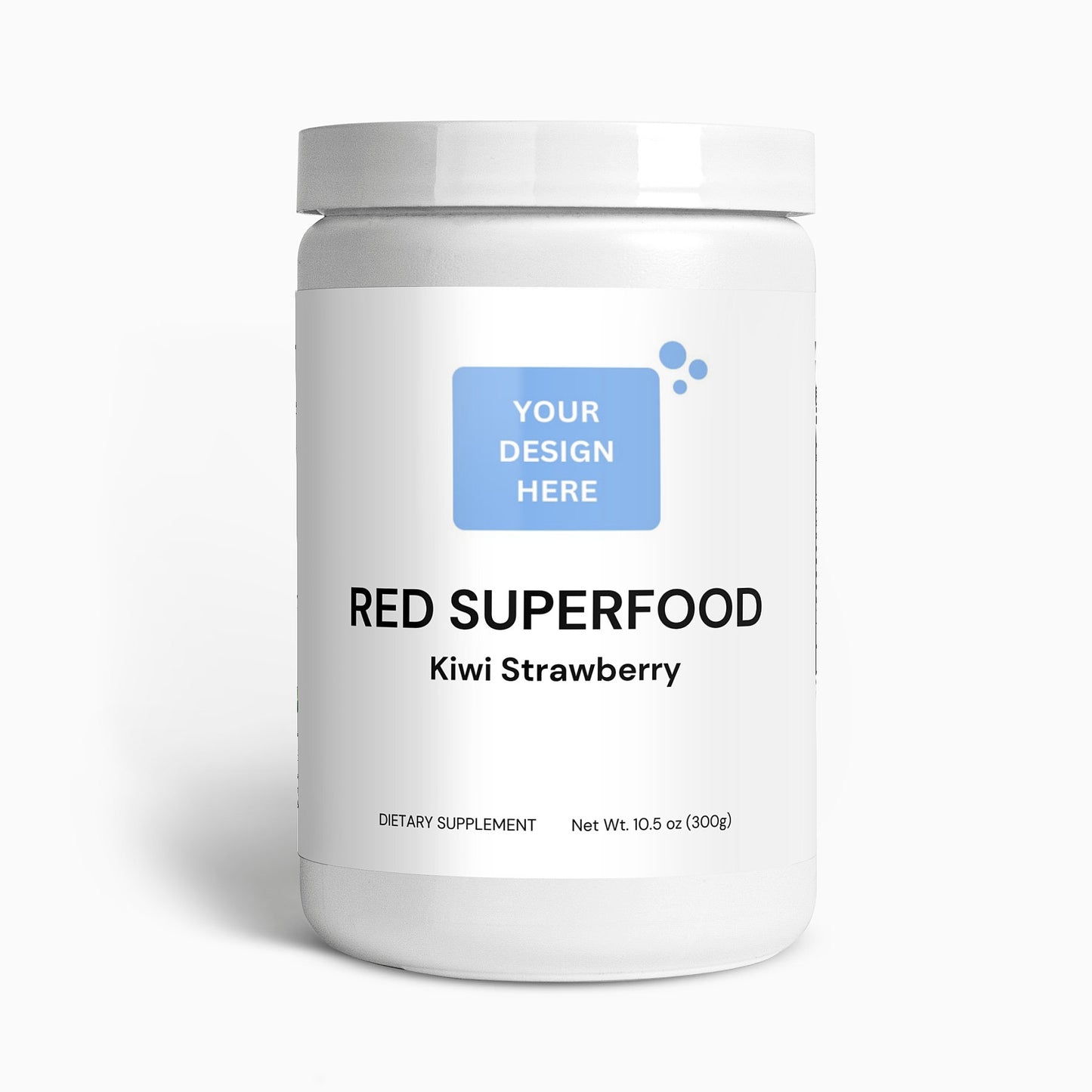 Red Superfood - Kiwi Strawberry