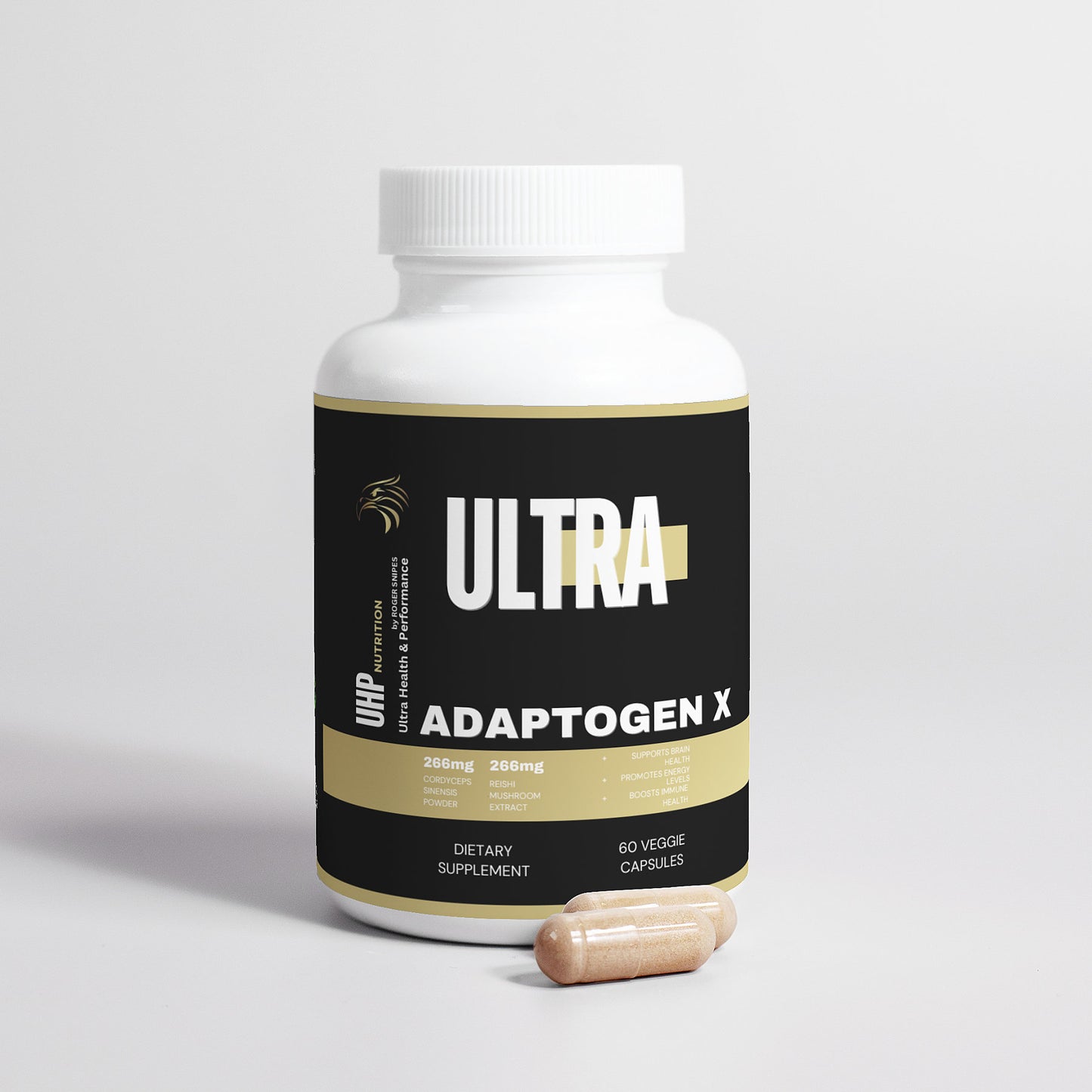 Adaptogen X