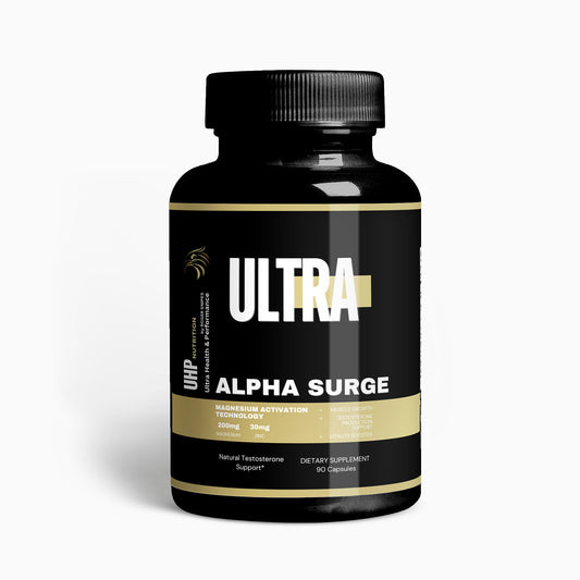 Alpha Surge