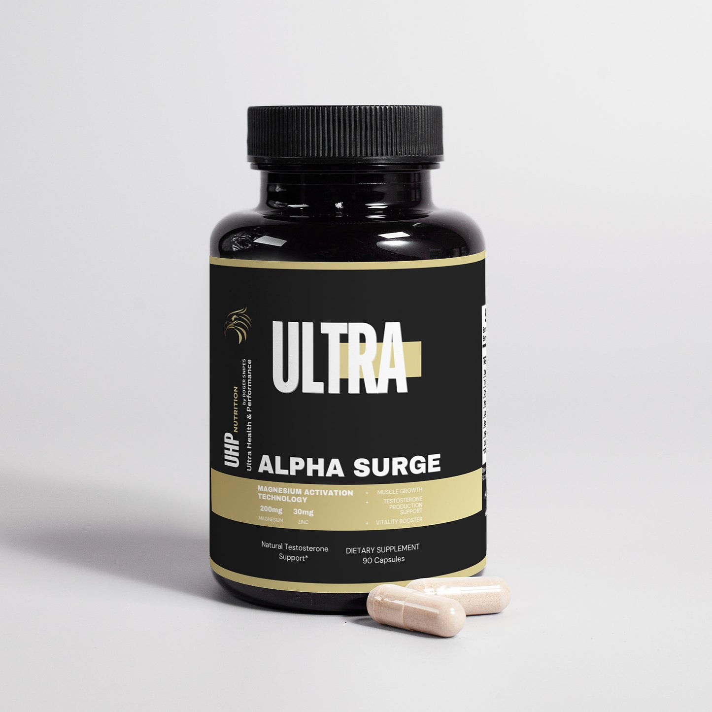 Alpha Surge